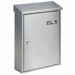 Postkast LETTER 5832 (h&otilde;bedane) 611005 BURG-WACHTER