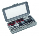 Otsikute komplekt, titaan, 46tk., 2607019504, BOSCH