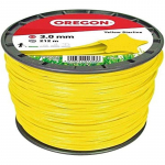 Trimmeri tamiil Yellow Starline 3,0 mm x 212 m 69-461-Y OREGON