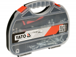 Ankurtangide Komplekt (60 Tk.) YT-51451 YATO