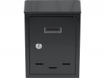 Postkast 285x200x60mm GRAFIIT; 78541 WORELL