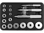 Surveosa komplekt, sisse- / v&auml;ljapressimist&ouml;&ouml;riist YT-25415 YATO