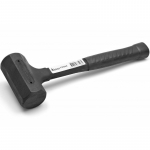 Kummihaamer 1050g, K5202 KAMASA TOOLS