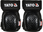 Universaalsed geelpolstriga p&otilde;lvekaitsmed l&ouml;&ouml;gisummutus reguleeritavad rihmad libisemiskindel pind YT-74615 YATO