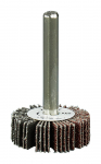 Slīppapīra lameļu slīpdiski &Oslash;30 x 10 mm, A60, D-75306 MAKITA