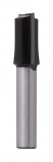 Gropju frēze ar diviem asmeņiem 12,0x19,0 mm/ 51mm, 8mm Kāts, D-67832 MAKITA