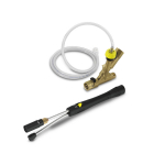 Inno vahukomplekt pesuainepihustiga KARCHER 2.640-151.0