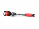 Ātrās atbrīvo&scaron;anas sprūdrata rokturis 1/2", 72 zobi, T00112, TVARDY