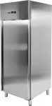 Atsvaidzino&scaron;s ledusskapis 600L, YG-05215, YATO, 680x810x2010 mm, automātiskā atkausē&scaron;ana, 1 durvis, nerūsējo&scaron;ā tērauda korpuss