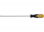 Vorel Kruvikeeraja PH1x250mm 60922, 250mm, CRV 6150, satiinviimistlus, PH1, magnetiseeritud, PP, TPR, globaalne rakendus