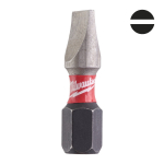 SHOCKWAVE&trade; IMPACT DUTY SKRŪVGRIEŽA UZGAĻI, SHOCKWAVE SL 6.5 X 25 MM - 2 PCS, 4932430903 MILWAUKEE