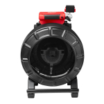 M18&trade; KANALIZĀCIJAS INSPEKCIJAS KAMERAS RUĻLIS 36 M, 25 MM HDR KAMERAS GALVA, M18 SIC36 HDR-0, 4933493953 MILWAUKEE