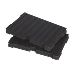 PACKOUT&trade; PUTU IELIKTŅI, PACKOUT FOAM INSERT, 4932471428 MILWAUKEE
