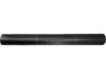 Flo Agrotekk 91049, 1.6x20m, 90g/m2, must, 3% UV filter, mitte-kootud kangas, PP