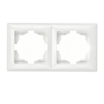 Visage rāmītis, 2 vietas balts 01281100-000141, G&Uuml;NSAN