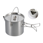 Daudzfunkcionāls nerūsējo&scaron;ā tērauda katls, 1.4L, viegls un izturīgs, R562026, Origin Outdoors