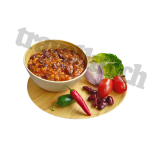 "Travellunch maltī&scaron;u komplekts, 10 gab., 250 g, Chili con Carne, R771024, TRAVELLUNCH"