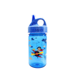 Bērnu pudele 'Grip-n-Gulp Sustain', 0,35 L, zilā krāsa, R078743, NALGENE