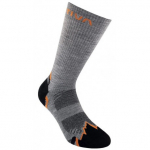 Zeķes HIKING Socks, izmērs: S, Grey/Hawaiian Sun, 8020647161522 LA SPORTIVA