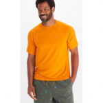 Krekls Windridge SS 04, izmērs: S, Orange Pepper, 0195115144982 MARMOT