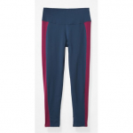 Termo bikses Wms Baselayer 7/8 Tight, izmērs: XS, Dark Indigo/Wild Rose, 0889169672583 MARMOT