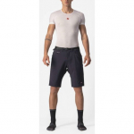 &Scaron;orti ULIMITED Trail Baggy Short, izmērs: XL, Black, 8050949607435 CASTELLI