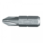 Skrūvgriežu uzgalis HEX PH 1x25mm (25 gab) 1-68-942 Stanley
