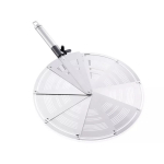 Apsauginis tinklelis keptuvei &Oslash;28cm ProLine 103090 LEIFHEIT