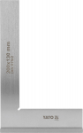 FLAT EDGE CONTROL SQUARE W. BASE 200X130 YT-70763 YATO
