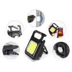 LED Kabatas Lampa, Origin Outdoors, R040611, 500 Lūmenu, USB-C, Magnēts, Karabīne