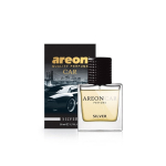 AREON auto gaisa atsvaidzinātājs PERFUME 50ml Silver AREPER50SILVER