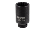 S&uuml;gav j&otilde;upadrun FORSAGE F-4488531 31 mm 12-kant 1/2"DR
