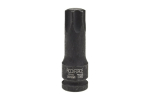L&ouml;&ouml;kpadrun TORX otsikuga ROCKFORCE RF-24607890MPB 1/2" T90 CrMo teras