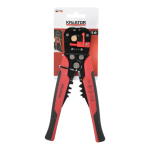 Automaatne juhtmekoorija KREATOR KRTH61004, 205 mm, 6 mm