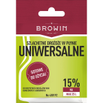 Universaalne veinip&auml;rm BROWIN 400192, vedelik, 20 ml, kuni 25 L