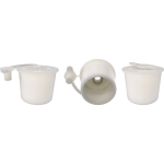 &Oslash;40/43 mm demijohni kork koos sulguriga BROWIN 647344 4.2x4.2x3.7 cm