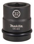 L&ouml;&ouml;kpadrun 1" 32mm MAKITA E-24533 63mm