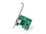 TP-Link TG-3468 gigabitine PCI Express v&otilde;rguadapter 10/100/1000 Mbps PCIe 32-bit liides Valge
