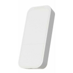 Mikrotik RBWAPR-2ND&R11E-LR8G traadita juurdep&auml;&auml;supunkt, 2.4 GHz, 868 MHz LoRa, 1 x 10/100M, 64 MB RAM, valge