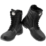 Yato TOWER S3 T&ouml;&ouml;jalatsid YT-808500, suurus 39, &uuml;lemine materjal nahk, tald PU, S3, 200 J, 15 kN, 1100 N, SR, antistaatiline