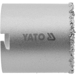 Yato YT-43913 Auksa 67 mm, YG8+A3, 65 mm, Volframi karbiidiga viimistlus
