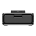 EcoFlow RIVER 3 Plus Extra Battery EFEB300 lisaku aku 286Wh LiFePO4 USB-C 140W Must