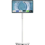 Thomson LCD monitor 27UE7M45, 68.6 cm, 3840 x 2160, 16:9, Dolby Atmos, EAC3, PCM, toiteadapter, 2 k&otilde;larit, must/valge