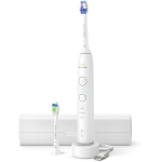 Philips elektriline hambahari HX7410/02, 3 režiimi, 62000 liikumist/min, 2 harjapead, 21 p&auml;eva aku t&ouml;&ouml;aeg, reisikohver