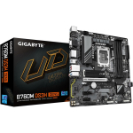 Gigabyte Emaplaat B760M DS3H GEN5, LGA 1700, 6+2+1 faasi VRM, kuni 5600MHz DDR5, 2xPCIe 4.0 M.2, 2.5GbE LAN, USB 3.2 Gen2