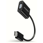 I/O ADAPTER HDMI TO VGA/0.15M RVH-VGN AXAGON