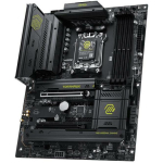 Msi Emaplaat MAG B850 TOMAHAWK WIFI, DDR5 8200+ MT/s, 256 GB, 5G LAN, Wi-Fi 7, 14+2+1 faasi, 4 DIMM, 3 M.2