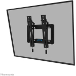 Neomounts seinaline kinnitus WL35-550BL12 24-65" - kallutatav 0-12&deg;, maksimaalne kandev&otilde;ime 40 kg, VESA 75x75-200x200 mm, must