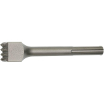 Dewalt SDS-max&reg; 240mm DT6838-QZ 45mm Bush Hammer Chisel, K&otilde;venenud teras, 1 tk, SDS Max &uuml;hendus, Betoon