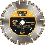 DeWalt teemantketas DT40260-QZ 230mm, P40, 1.5mm, 6650rpm, D-Paper, keskmine klass, DT seeria